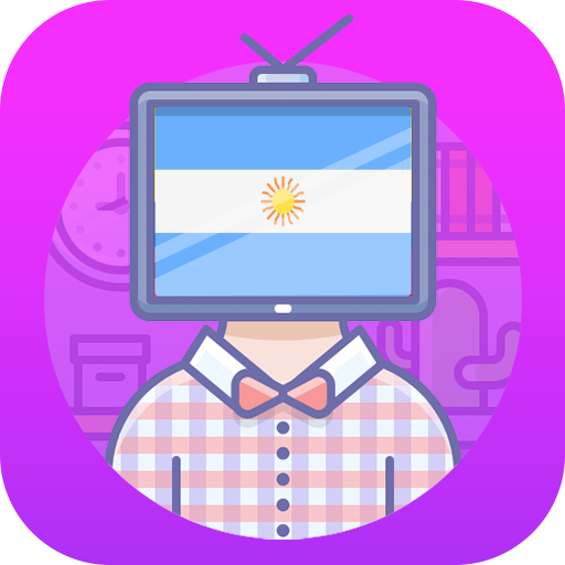 Argentina TV Canales TDT Windowsでダウンロード