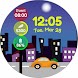 Night Ride (Wear OS) - Androidアプリ