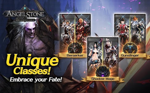 Angel Stone MOD APK V5.3.2 [Unlimited VIP/Money] 5