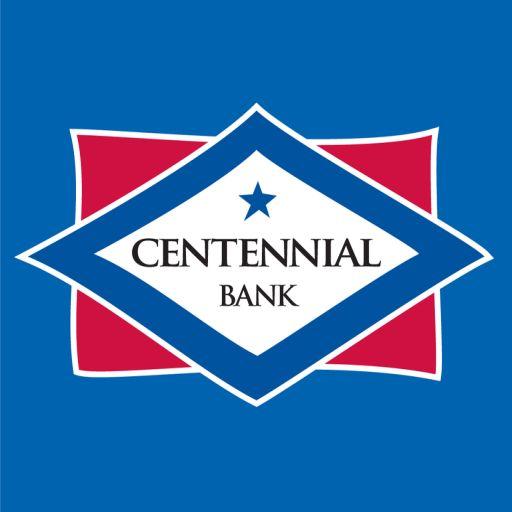 Centennial Bank Mobile Logo