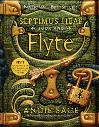 Icon image Septimus Heap, Book Two: Flyte