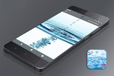screenshot of Water Sound Ringtones