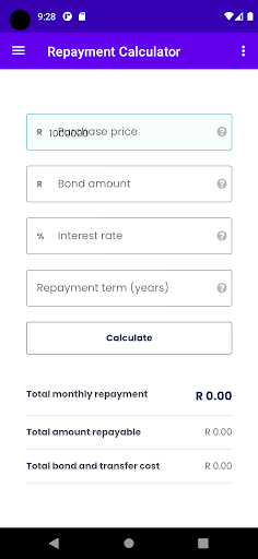 Property Economics Bond Calcul