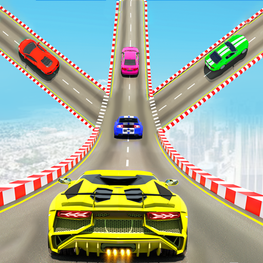 Car Stunt- Mega Ramp Games