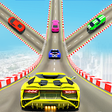 Car Stunt- Mega Ramp Games icon