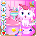 Cover Image of Download Kitty Kate Groom and Care  APK