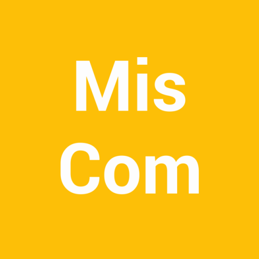 MisCom logo