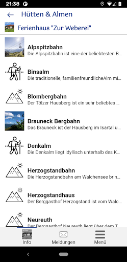 Ferienhaus "Zur Weberei" Screen 2