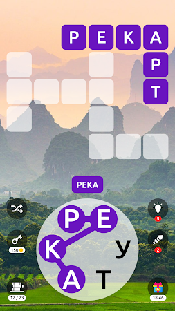 Game screenshot Слова Дзен: Кроссворд hack