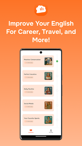Versa: Personal English Tutor screenshot 13