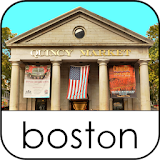 Boston Self Driving Tour in English icon