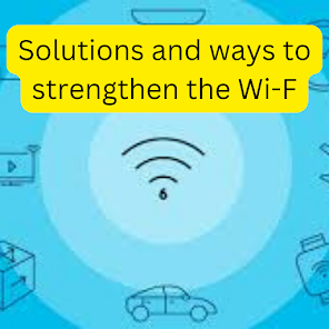 Wi-Fi signal booster guide 1 APK + Mod (Free purchase) for Android