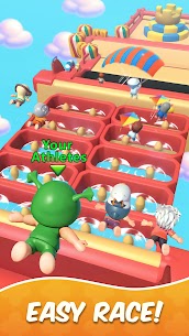 Guys Rush: Running Sports Game 2