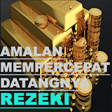 AMALAN MEMPERCEPAT DATANGNYA REZEKI icon