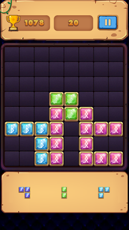 Game screenshot Block Runic Puzzle hack
