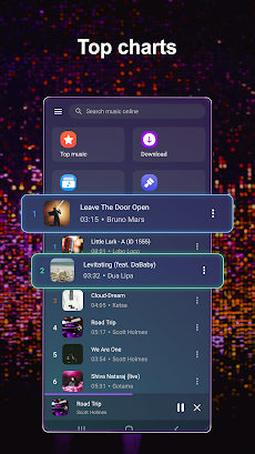 Music Player - MP3 Downloaderのおすすめ画像3
