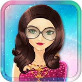 Fashion Dress Up and Makeover Game icon