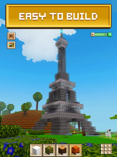 Block Craft 3D: Building Simulator Games For Free poster 2