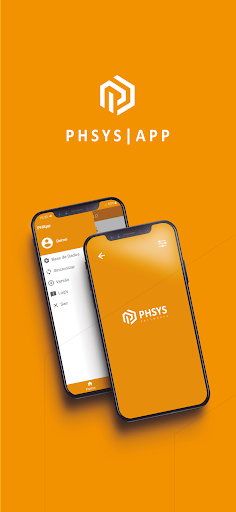 Android application PHAPP screenshort