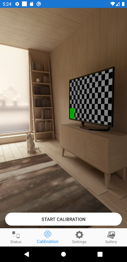Vizario CapsLoc Screen 3