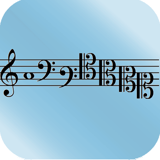 Reading Music 1.4 Icon