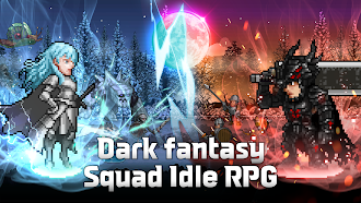 Game screenshot Dark Clan: Squad Idle RPG apk download