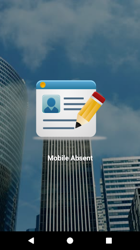 Android application Mobile Absent screenshort