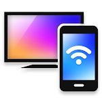 Cover Image of Télécharger Application Screen Mirroring - Diffuser l'écran dans Smart View  APK