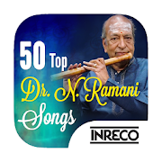 50 Top Dr. N. Ramani Songs 1.0.0.4 Icon