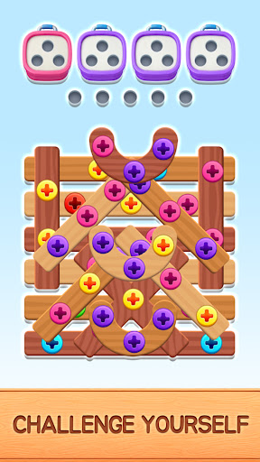 Unscrew Me Mix Puzzle