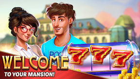 Millionaire Mansion Slots Game screenshot