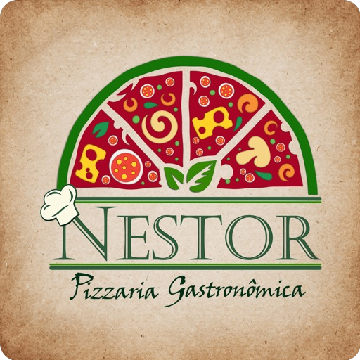 Nestor pizzaria gastrô logo