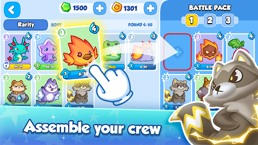 Brawly: auto battle with pets Unknown