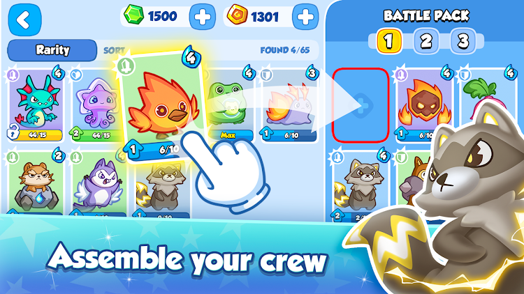 Brawly: auto battle with pets - 0.9.0 - (Android)