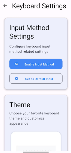 Color Keyboard screenshot 5