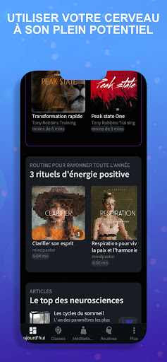 Mindpastor Screen 3