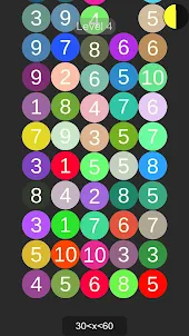 PuzRange Number - Puzzle Game