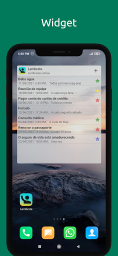 Lembrete Pro v3.8.7 APK Mod Pro  — Screenshot 5