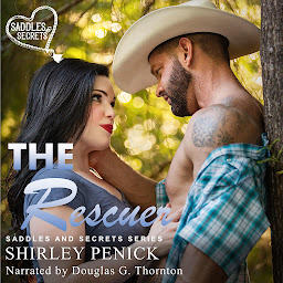 图标图片“The Rescuer: A Cowboy Romance”