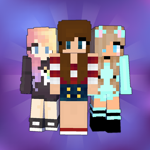 Girls Skins logo