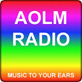 AOLMRadio. icon