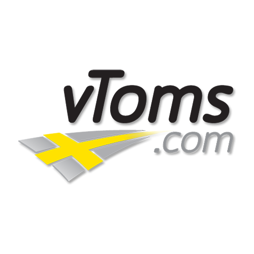 vToms Passenger  Icon