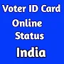 Voter id card online status