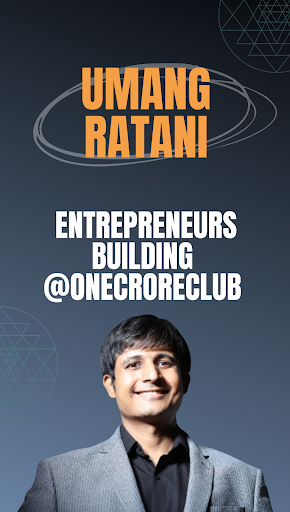 Android application Umang Ratani Academy screenshort