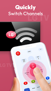 Télécommande universelle pour LG Smart TV Magic Liban