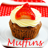 Muffins & Cupcakes - Recipes icon