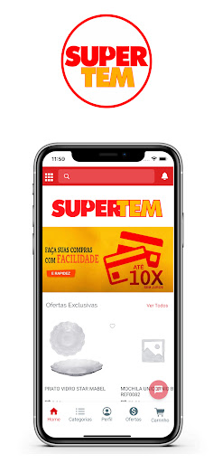Supertem screenshot 5