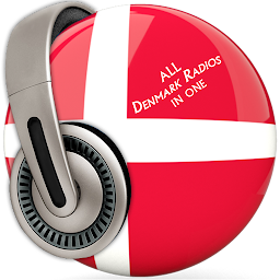 圖示圖片：All Denmark Radios in One