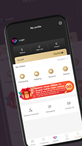 EDAYWOW Screen 3