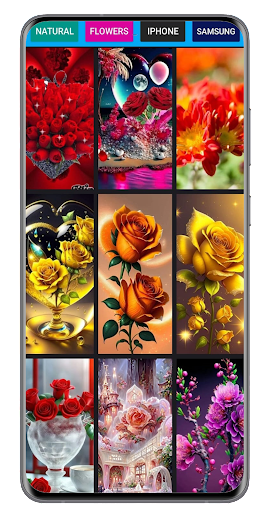 NatureWall - Wallpapers Screen 3